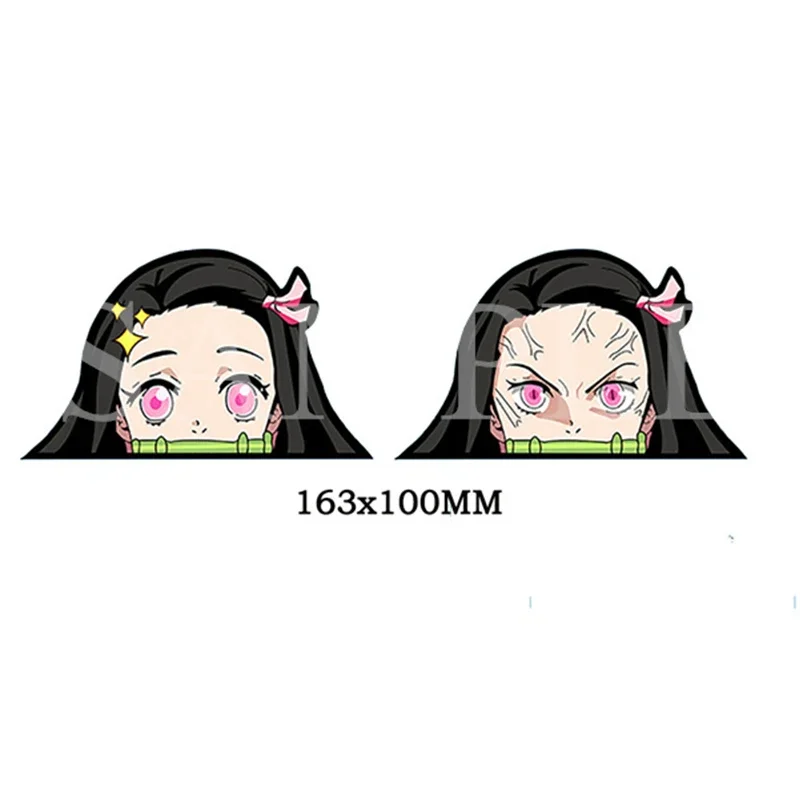 Laptop Accessories Kids - Kamado Nezuko Dämonen töter 3d Lentikular