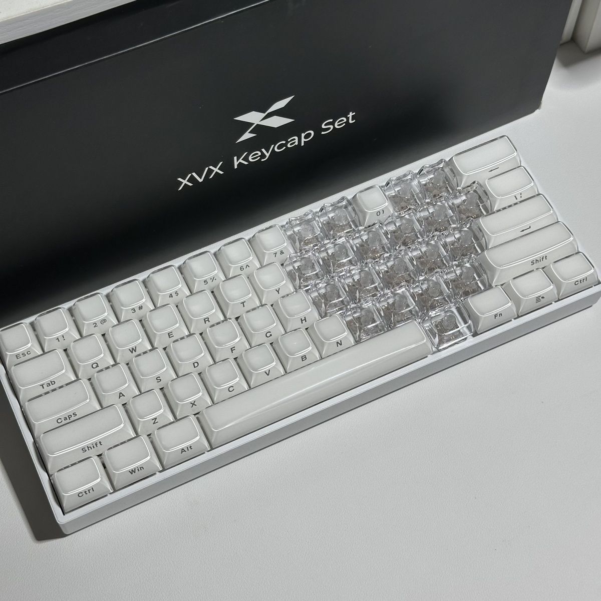 Laptop Accessories Cute - 20 Stück 1U Tastenkappen mit einzigartigem