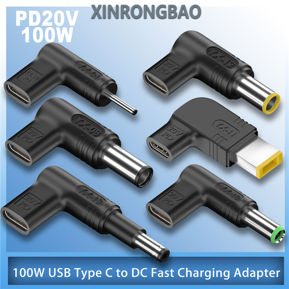 Laptop Accessories Hp - 100 W USB Typ C zu