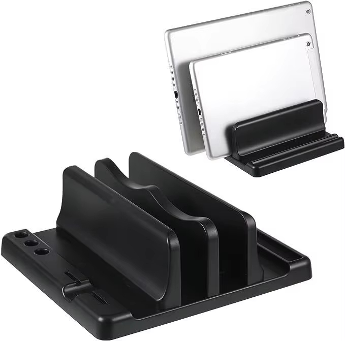 Laptop Accessories & Repair Jagtap Dairy Pimple Nilakh Pimpri Chinchwad Maharashtra - Büro-Laptopständer aus ABS-Kunststoff, vertikal, spart Platz