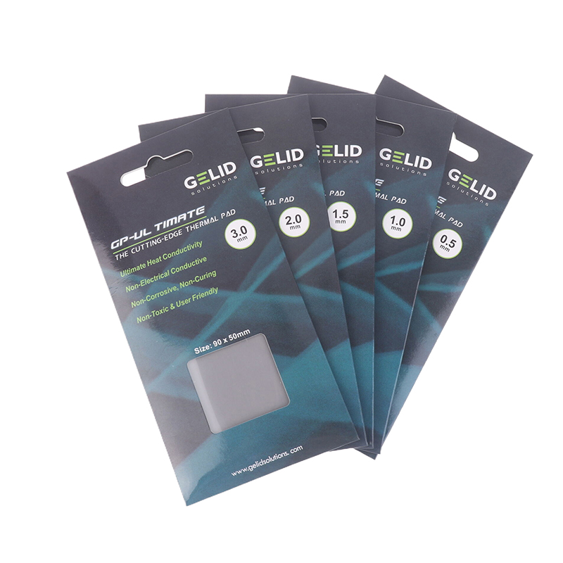 Laptop Accessories Cooling Pad - 【AD】GELID GP-Ultimate 15W/MK Wärmeleitpad für CPU/GPU-Grafikkarten,