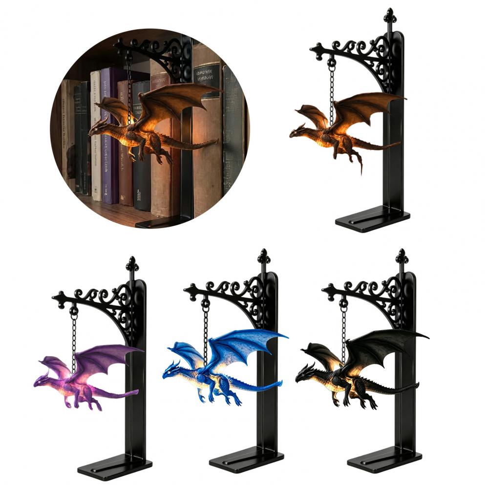 Lampe fürs Schlafzimmer Drache – Laptop Accessories Light Bewertung und Preis