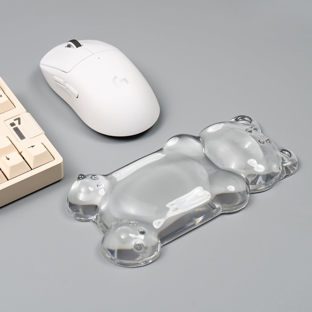 Gel-Handgelenkauflage für Maus – Wrist Rest Gel Bewertung und Preis