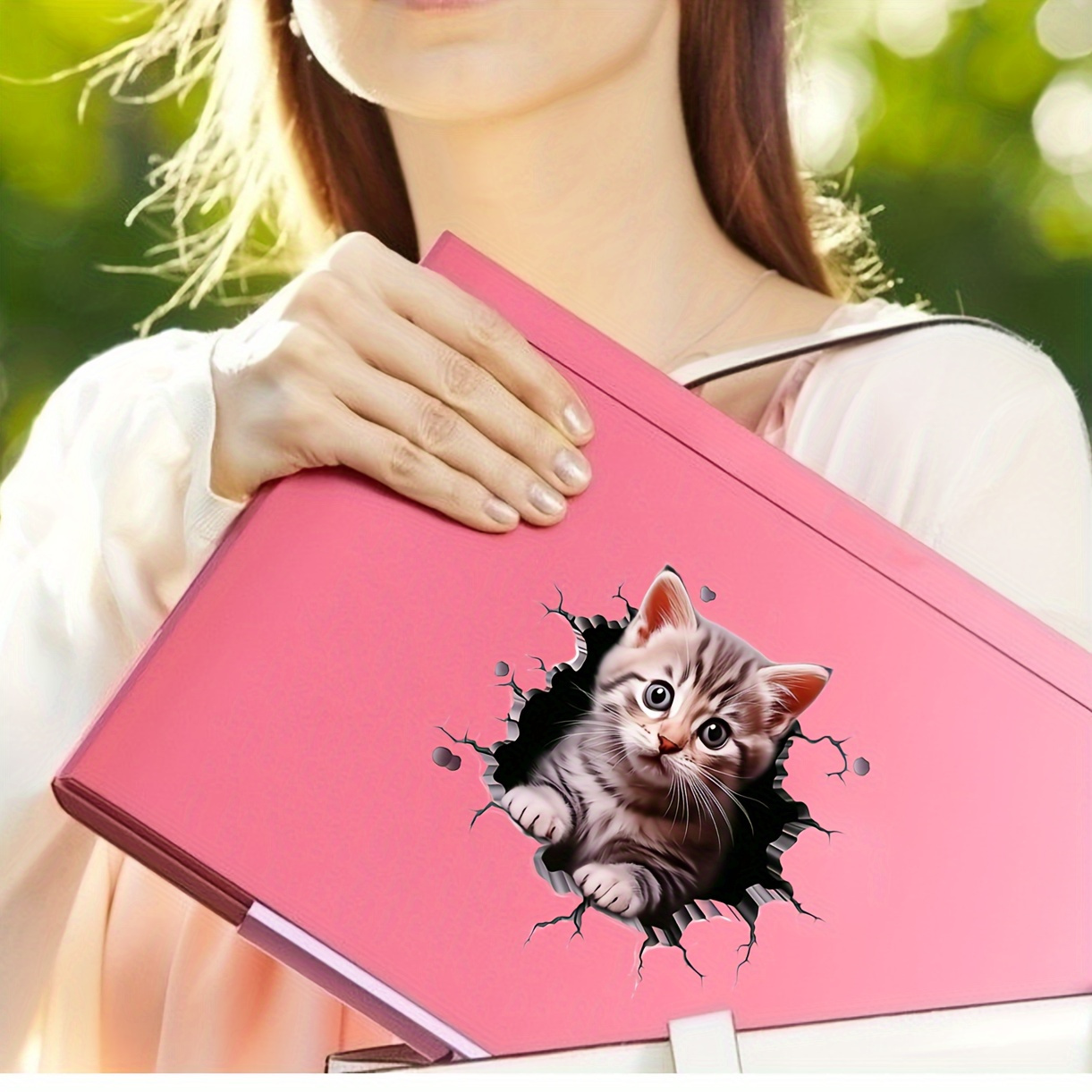 Autoaufkleber mit Polyvinylchl – Laptop Accessories Cute Bewertung und Preis
