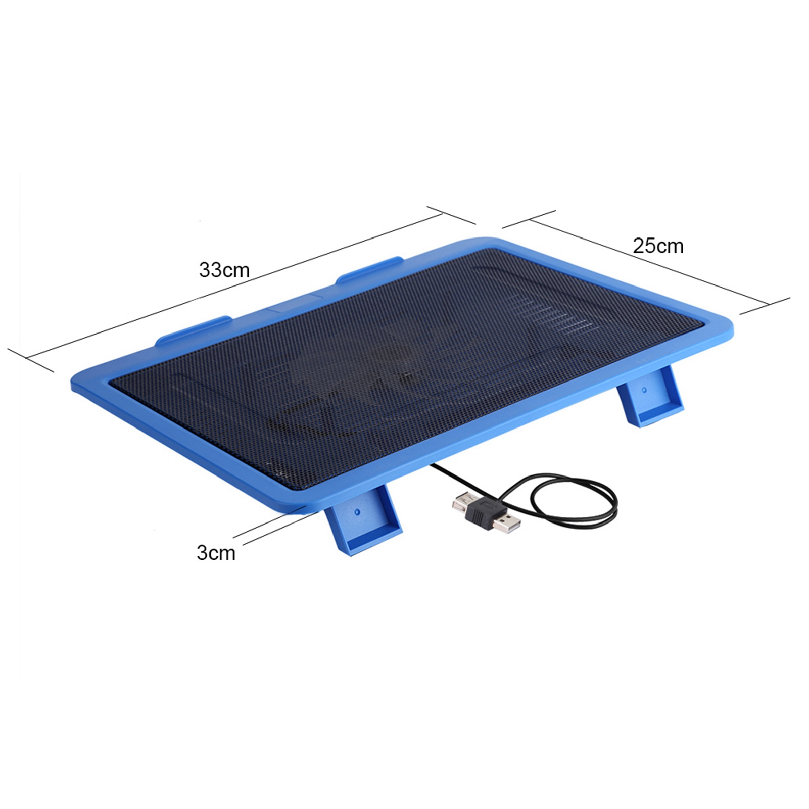 Laptop-Kühlpad, Laptop-Kühler, – Laptop Accessories Cooling Pad Bewertung und Preis