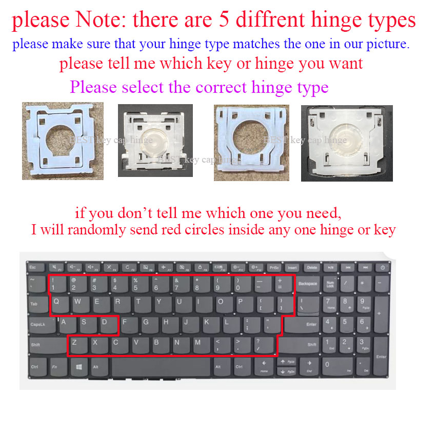 Schlüssel kappe scharniere cli – Laptop Accessories Hp Bewertung und Preis