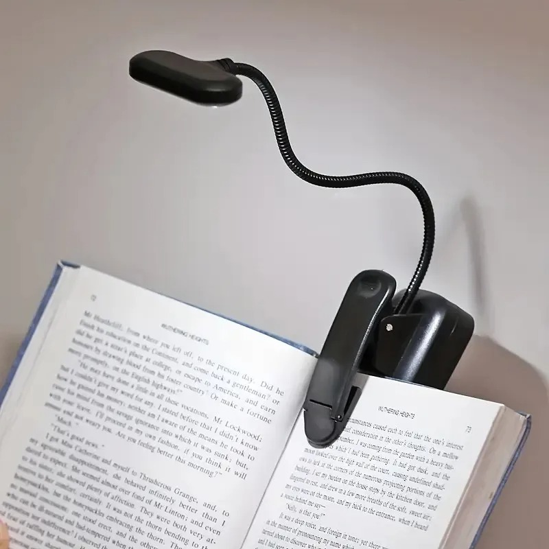Mini-LED-Buchleuchte mit Clip, – Laptop Accessories Light Bewertung und Preis