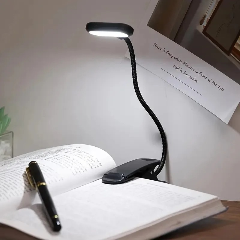 Mini-LED-Buchleuchte mit Clip, – Laptop Accessories Light Bewertung und Preis