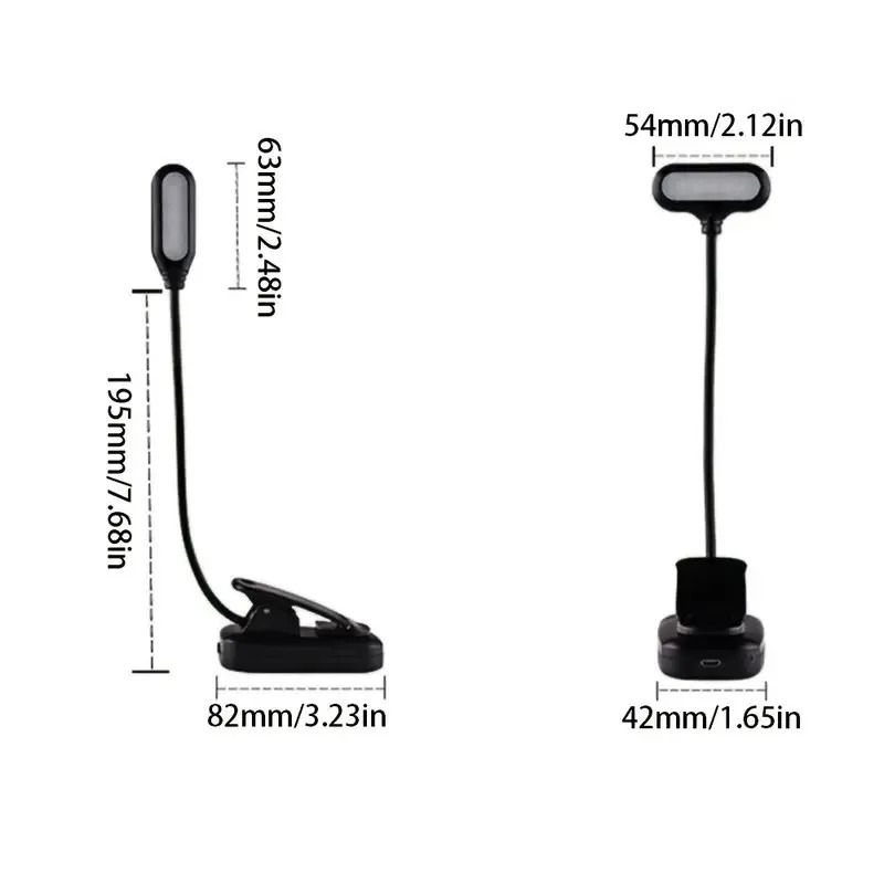 Mini-LED-Buchleuchte mit Clip, – Laptop Accessories Light Bewertung und Preis