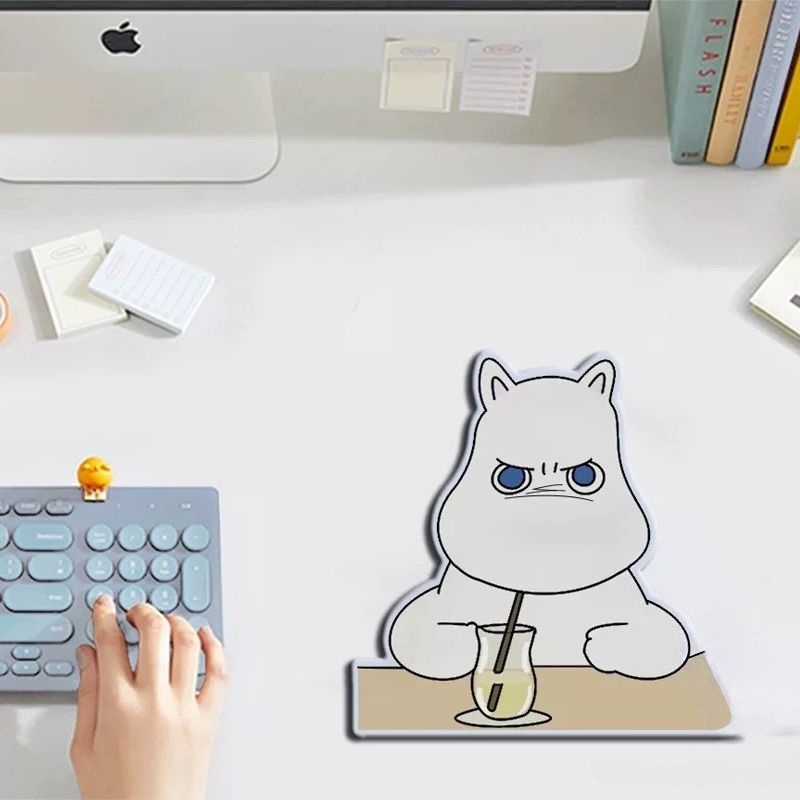 Niedliches Nilpferd-Moomin-Car – Laptop Accessories Cute Bewertung und Preis