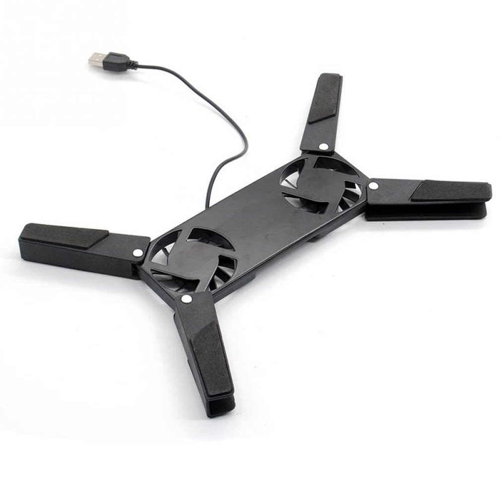 Hot Pad Stand Doppelventilator – Laptop Accessories Cooling Pad Bewertung und Preis