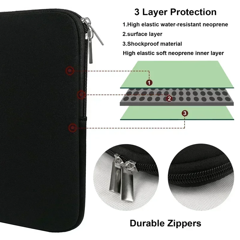 Hochwertige Laptop tasche Soft – Laptop Accessories Hp Bewertung und Preis