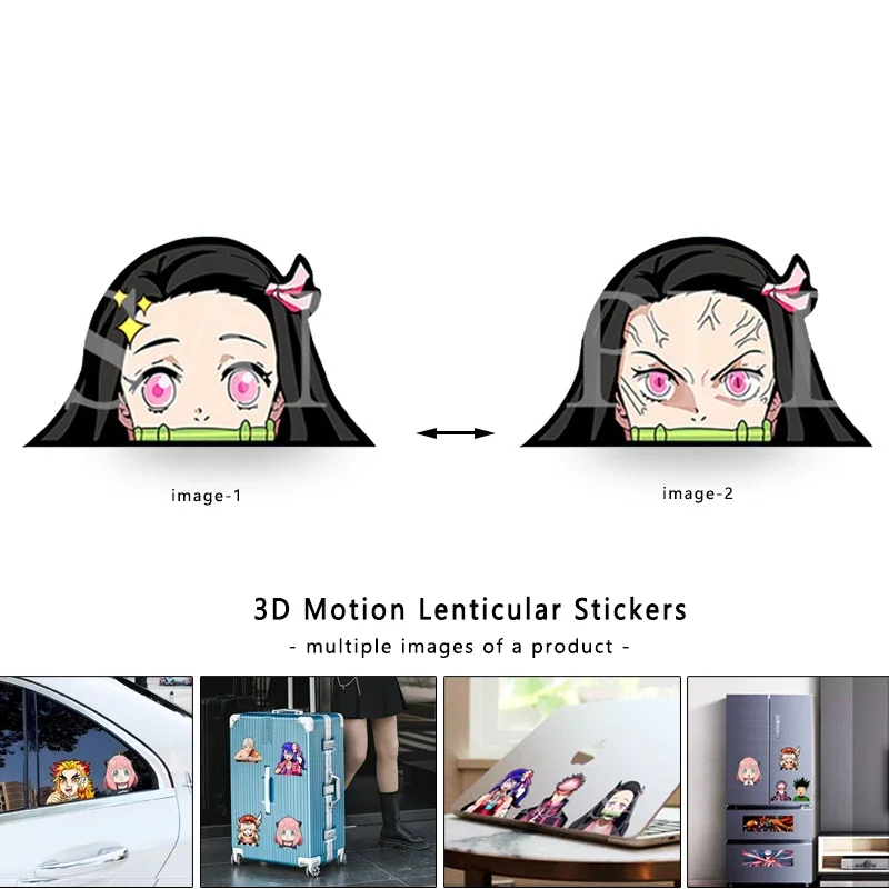 Kamado Nezuko Dämonen töter 3d – Laptop Accessories Kids Bewertung und Preis