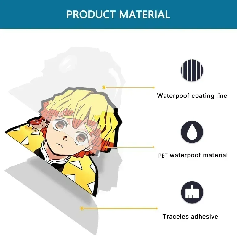 Kamado Nezuko Dämonen töter 3d – Laptop Accessories Kids Bewertung und Preis