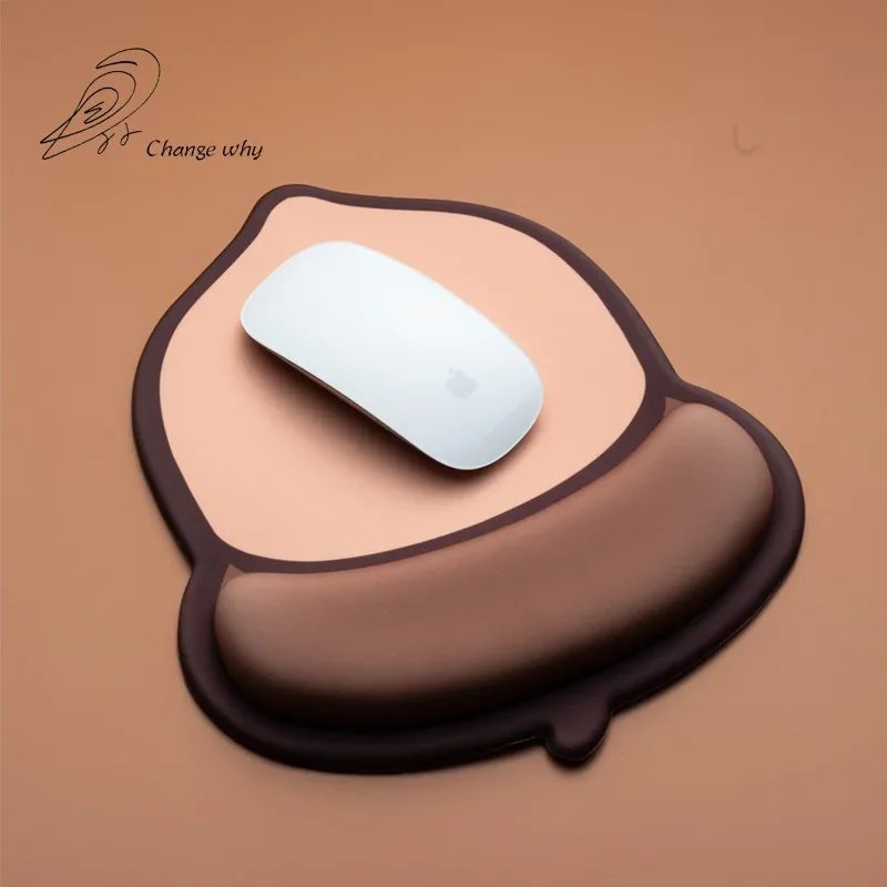 1 Stück Eichel-förmiges Büro-M – Wrist Rest Gel Bewertung und Preis