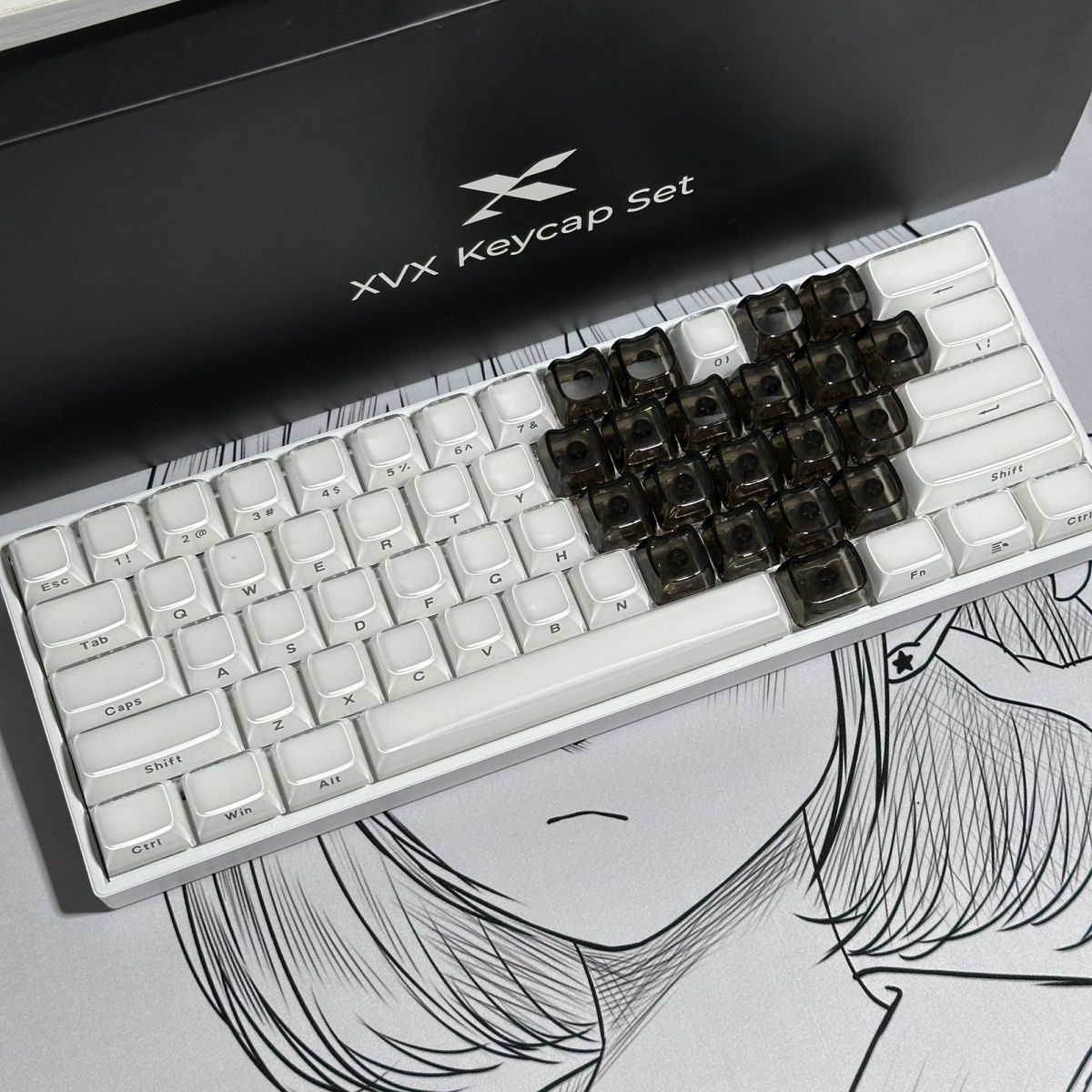 20 Stück 1U Tastenkappen mit e – Laptop Accessories Cute Bewertung und Preis