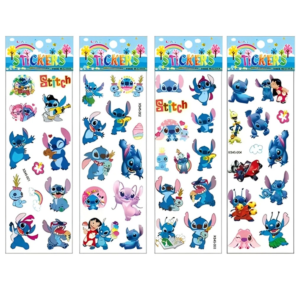 48 Blatt niedliche Disney Lilo – Laptop Accessories Kids Bewertung und Preis