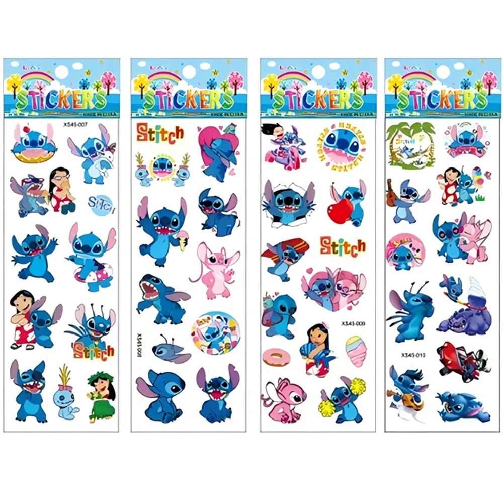 48 Blatt niedliche Disney Lilo – Laptop Accessories Kids Bewertung und Preis