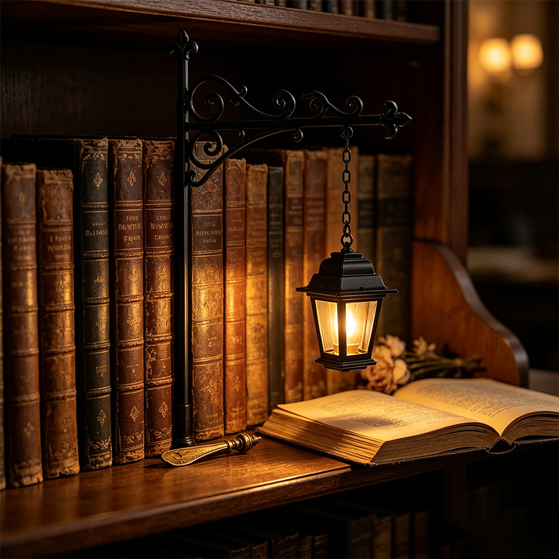 Bibliotheks-Laterne Mini-Büche – Laptop Accessories Light Bewertung und Preis