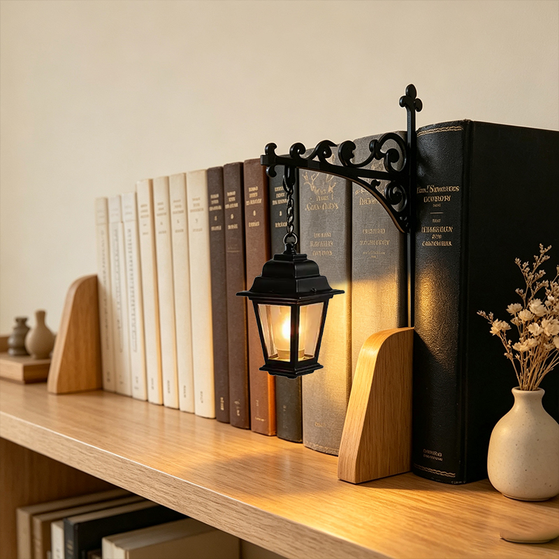 Bibliotheks-Laterne Mini-Büche – Laptop Accessories Light Bewertung und Preis