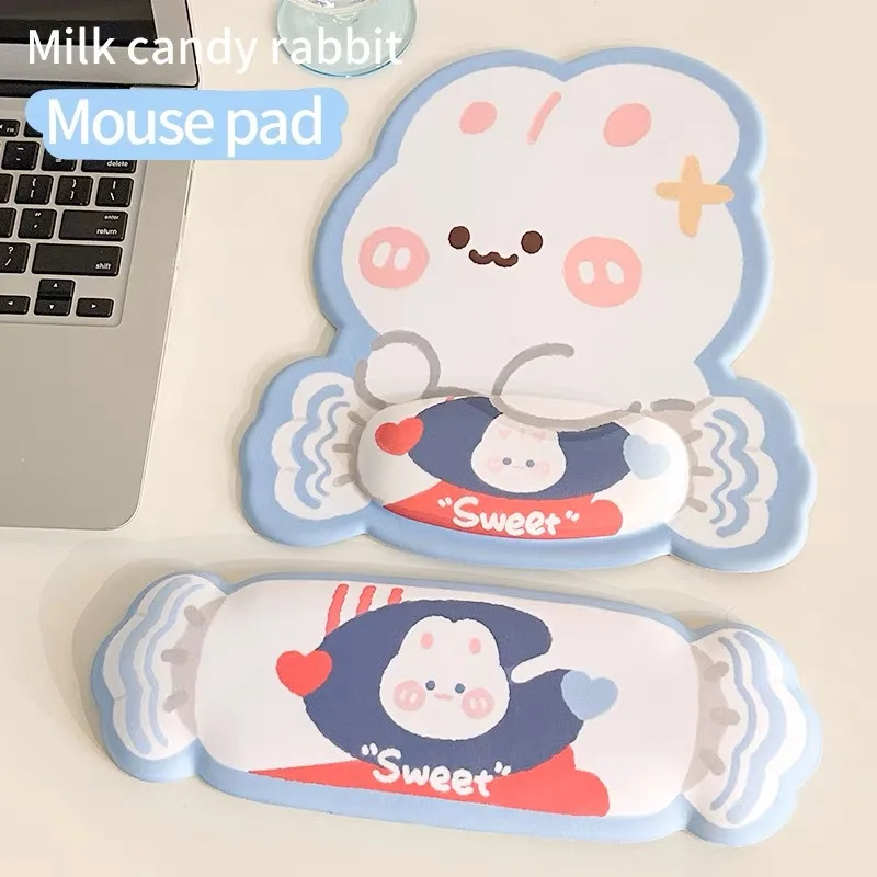 Kawaii Kaninchen Mauspad Tasta – Wrist Rest Gel Bewertung und Preis