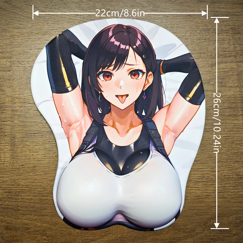 Tifa 3D Silikon Handgelenkaufl – Wrist Rest Gel Bewertung und Preis