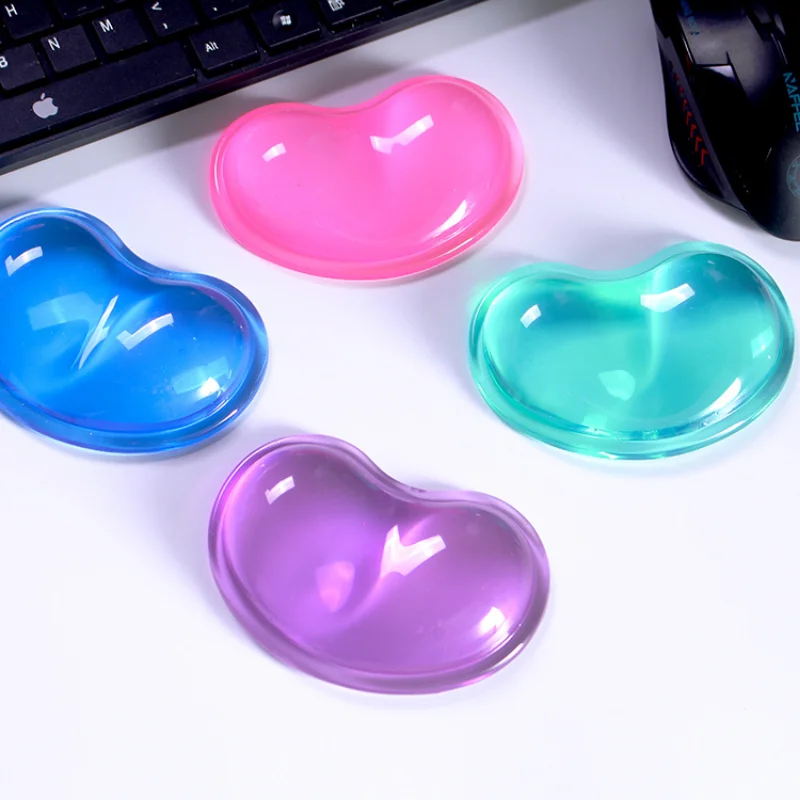 Silikon-Gel-Handgelenkauflage, – Wrist Rest Gel Bewertung und Preis