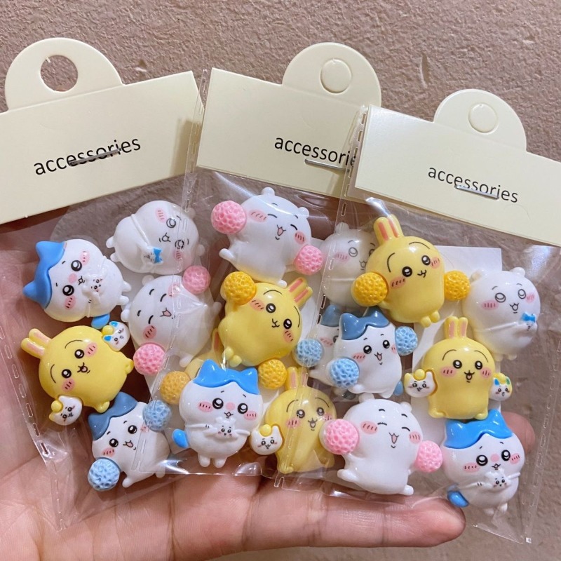Niedliche Chiikawa DIY Creme-K – Laptop Accessories Cute Bewertung und Preis