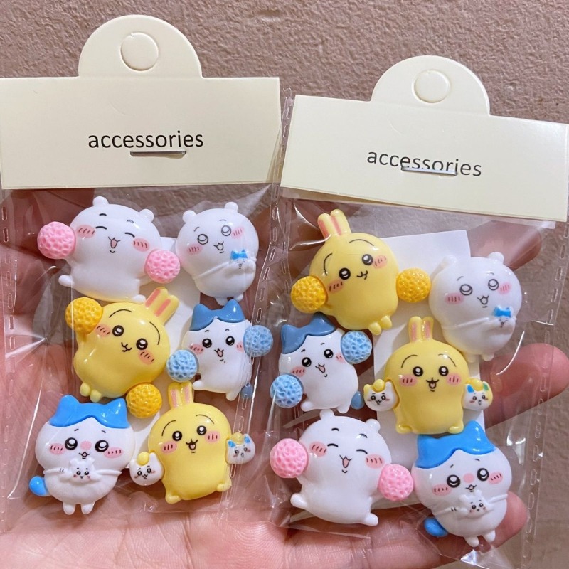 Niedliche Chiikawa DIY Creme-K – Laptop Accessories Cute Bewertung und Preis