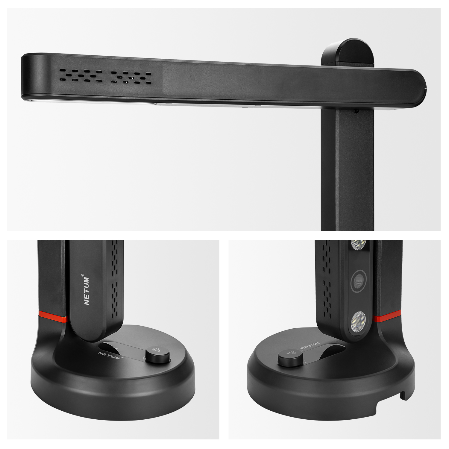 Netum Book Scanner T101 Autofo – Laptop Accessories Light Bewertung und Preis