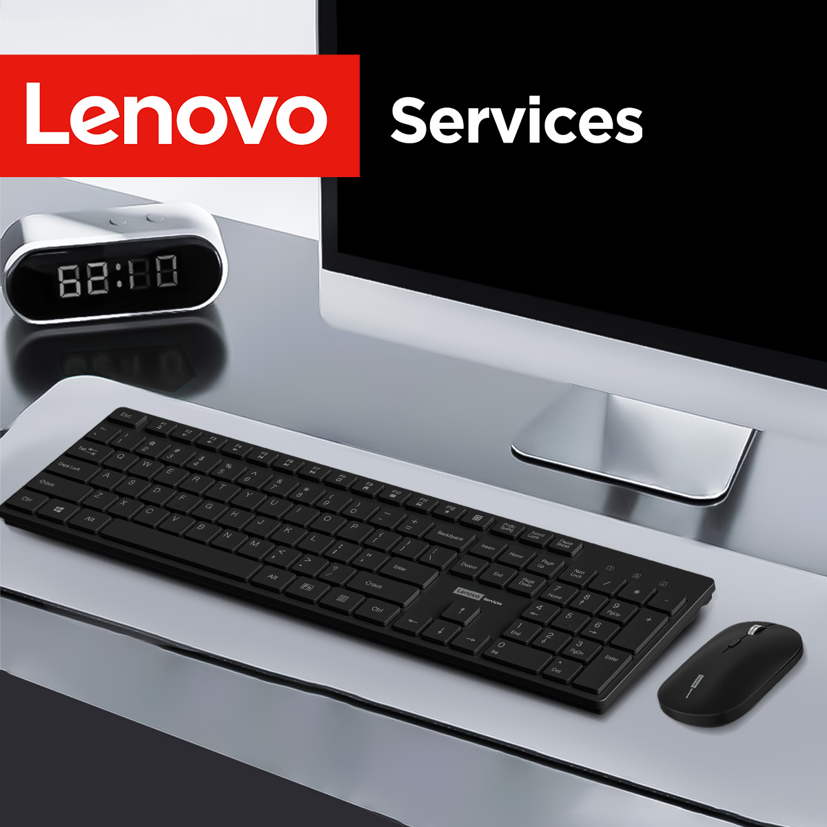 Lenovo KN220 Silent 2,4G kabel – Mini Wireless Mouse Bewertung und Preis