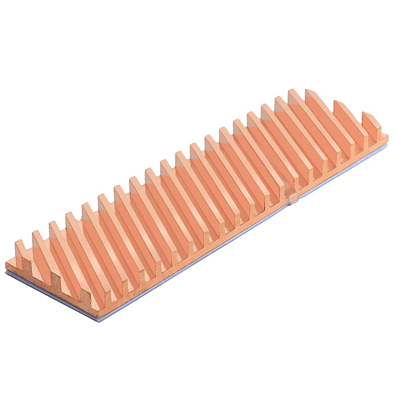 Kupfer-Kühlkörper für M.2 SSD  – Laptop Accessories Cooling Pad Bewertung und Preis
