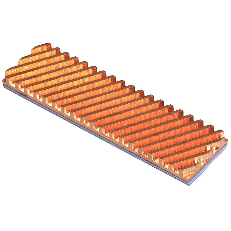 Kupfer-Kühlkörper für M.2 SSD  – Laptop Accessories Cooling Pad Bewertung und Preis