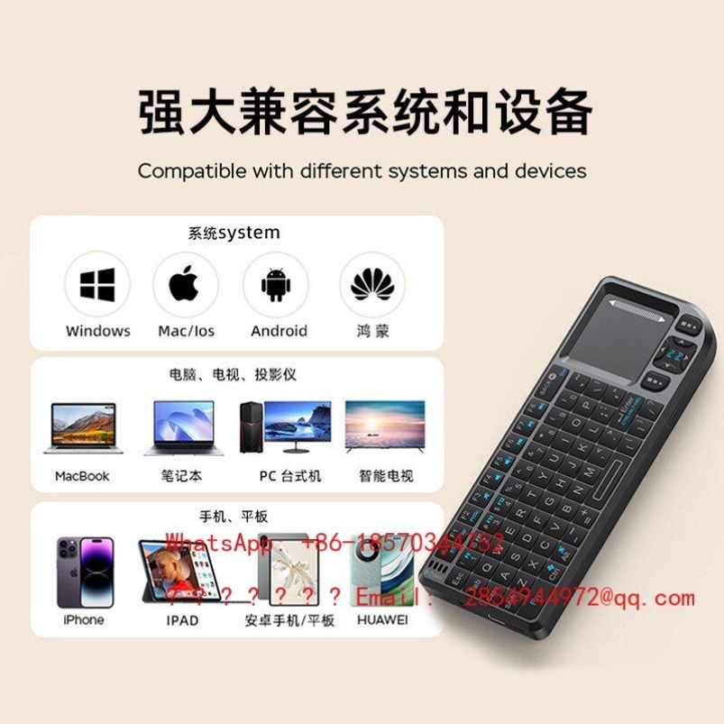 Mini Bluetooth-Tastatur Kabell – Mini Wireless Mouse Bewertung und Preis