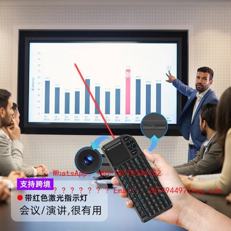 Mini Bluetooth-Tastatur Kabell – Mini Wireless Mouse Bewertung und Preis