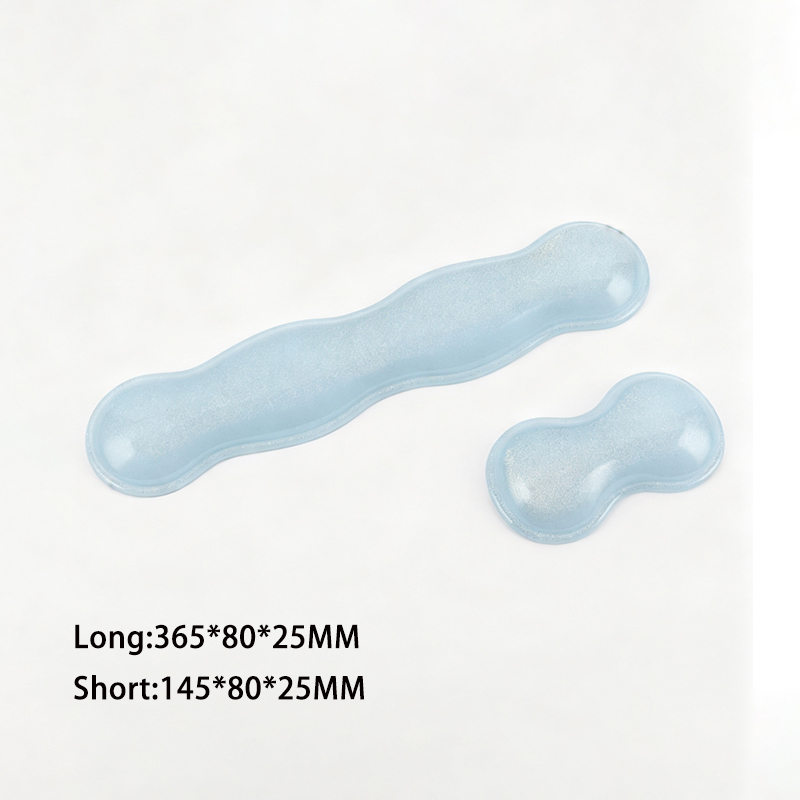 Niedliche Wolken-Ergonomische  – Wrist Rest Gel Bewertung und Preis