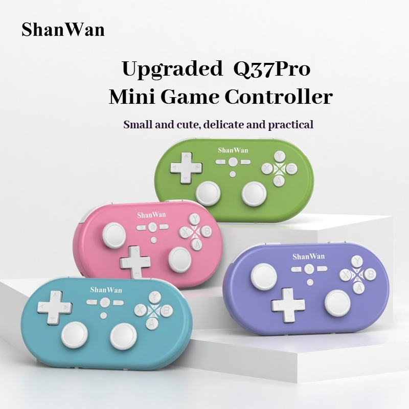 Verbesserter Shanwan Q37pro Mi – Mini Wireless Mouse Bewertung und Preis