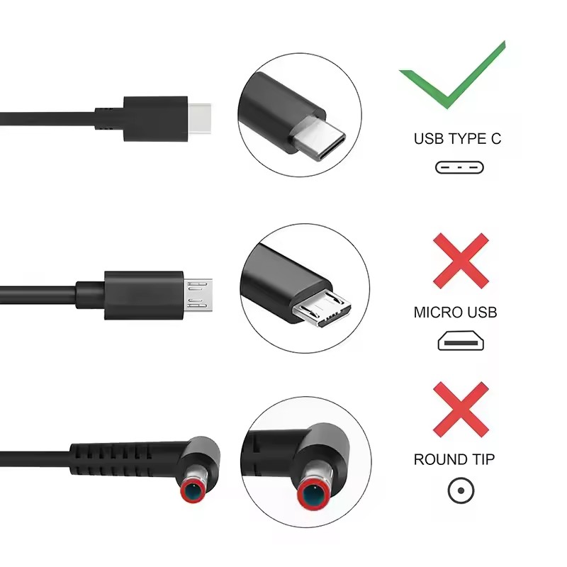 65W 20V 3,25A USB-C Laptop-Lad – Laptop Accessories Hp Bewertung und Preis