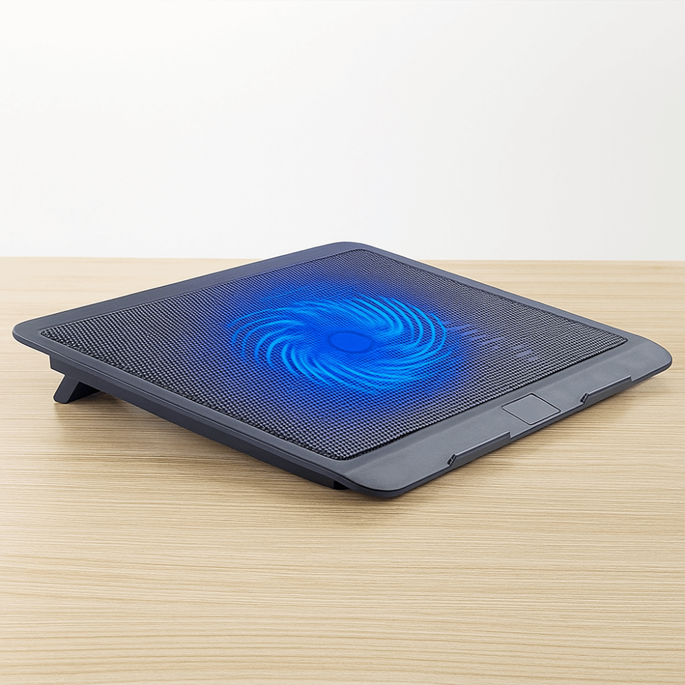 Laptop-Zubehör Verstellbares L – Laptop Accessories Cooling Pad Bewertung und Preis