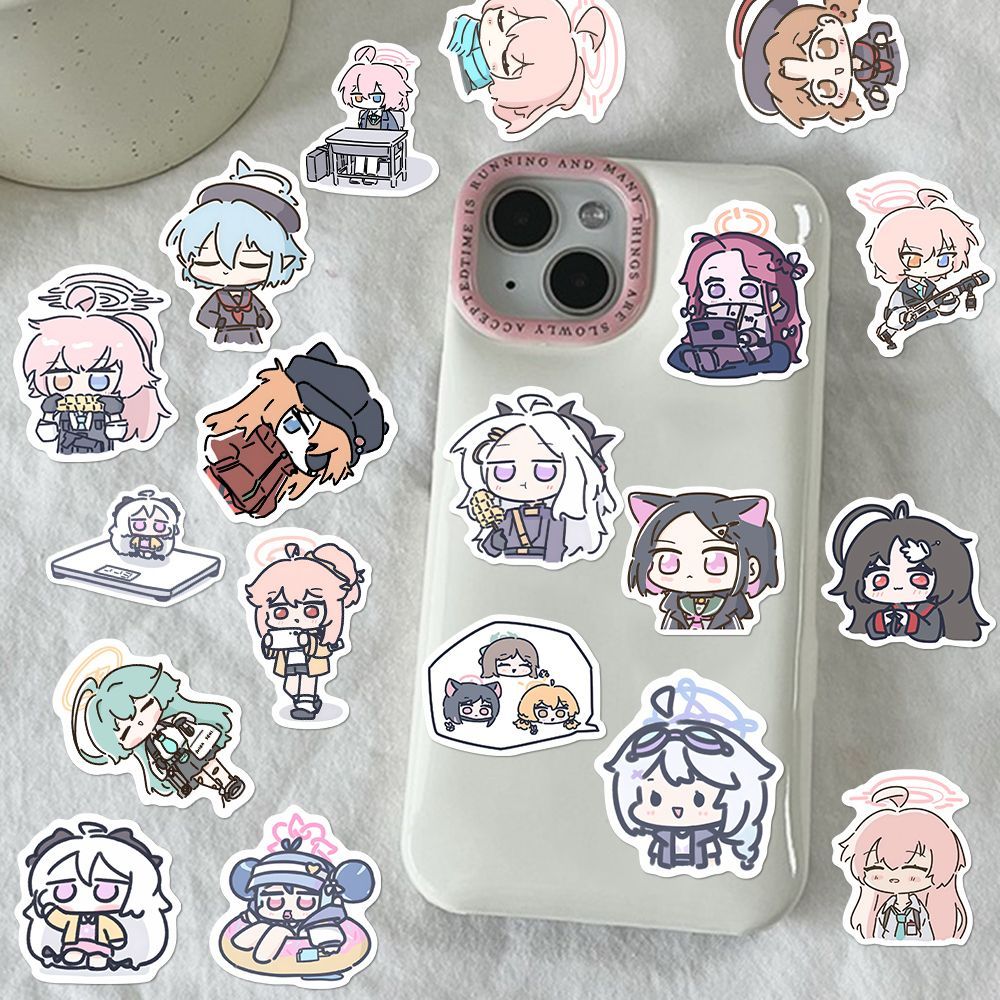 80PCS Anime Blue Archive Soras – Laptop Accessories & Repair Jagtap Dairy Pimple Nilakh Pimpri Chinchwad Maharashtra Bewertung und Preis