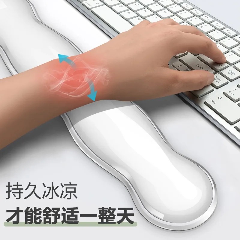 Ergonomisches Mauspad mit Hand – Wrist Rest Gel Bewertung und Preis