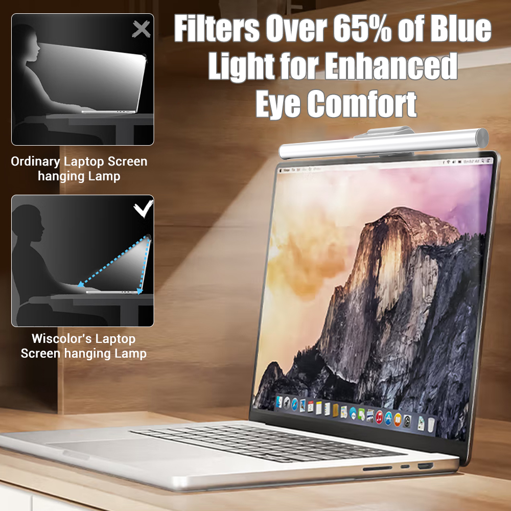 Computer-Monitor-Lichtleiste B – Laptop Accessories Light Bewertung und Preis