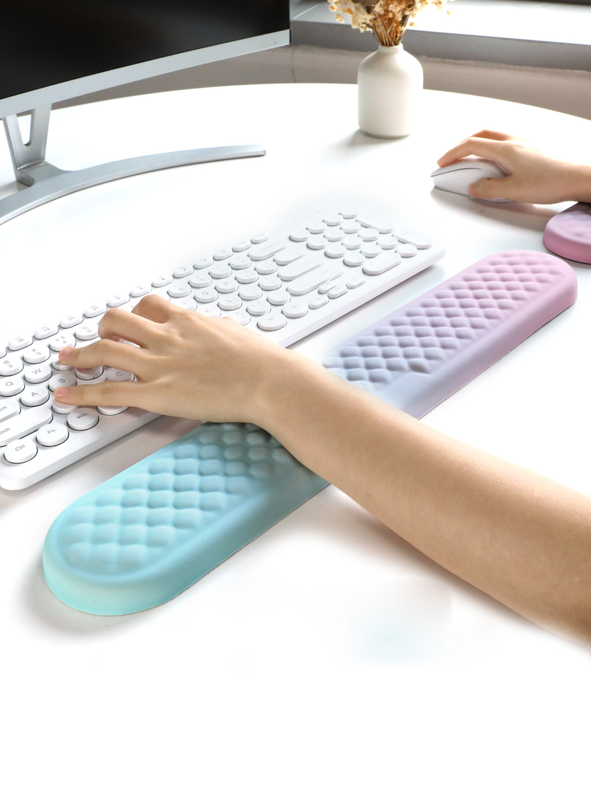 Tastatur Handgelenk Rest Pad S – Wrist Rest Gel Bewertung und Preis