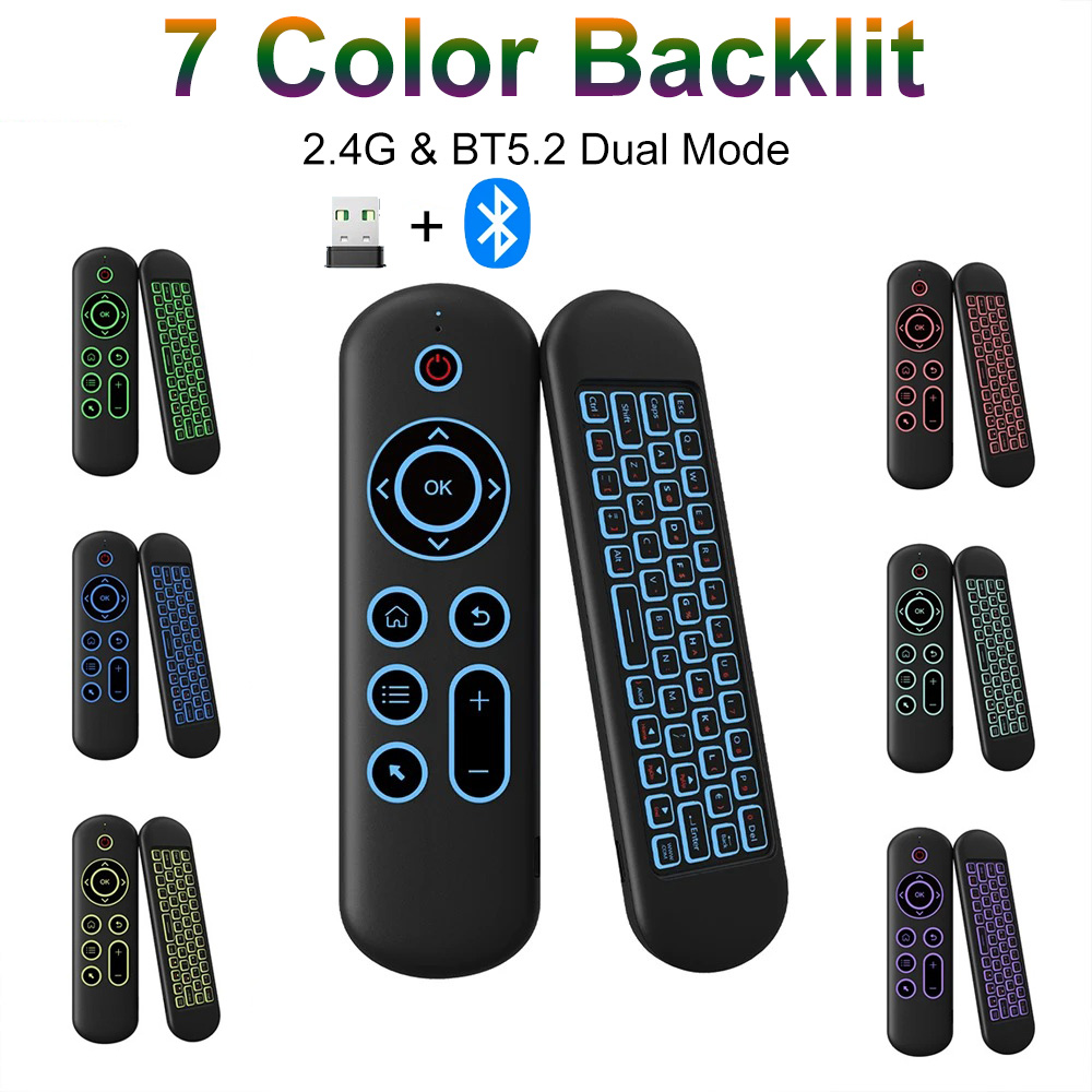 Fernbedienung Air Mouse Sprach – Mini Wireless Mouse Bewertung und Preis