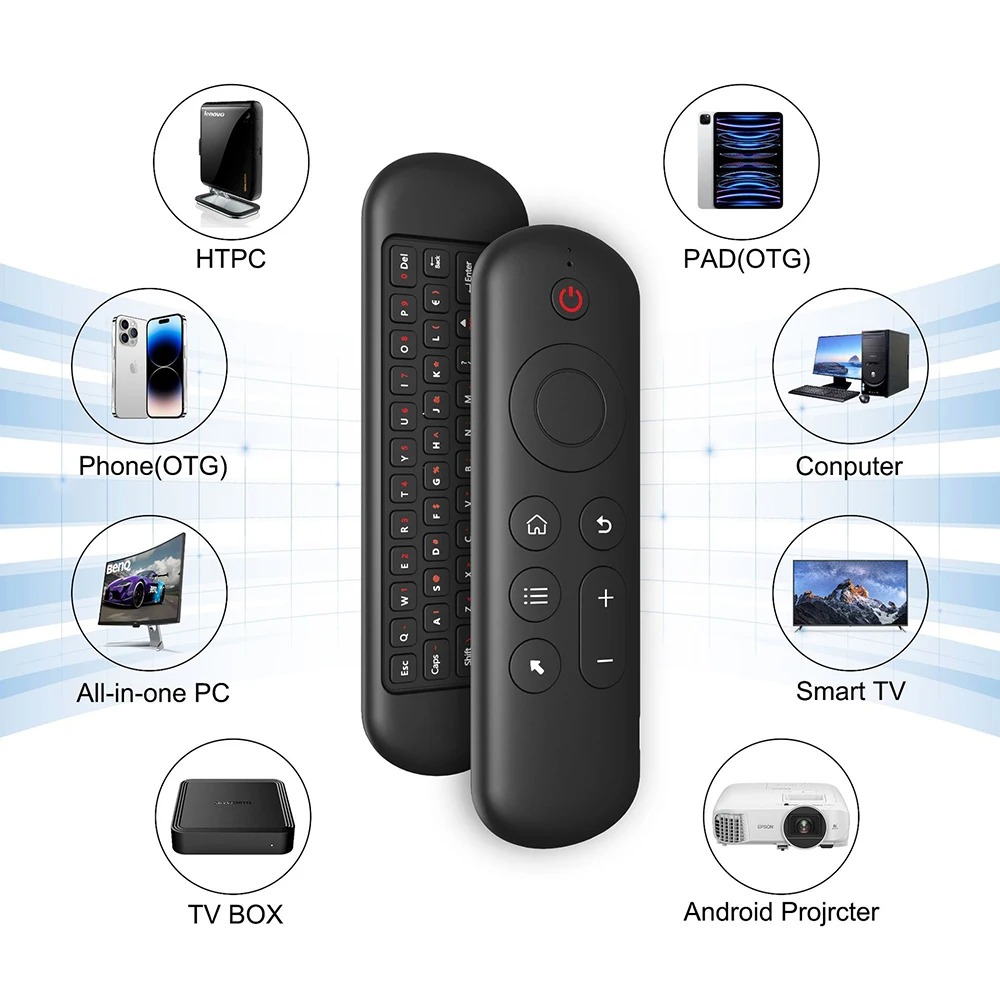 Fernbedienung Air Mouse Sprach – Mini Wireless Mouse Bewertung und Preis