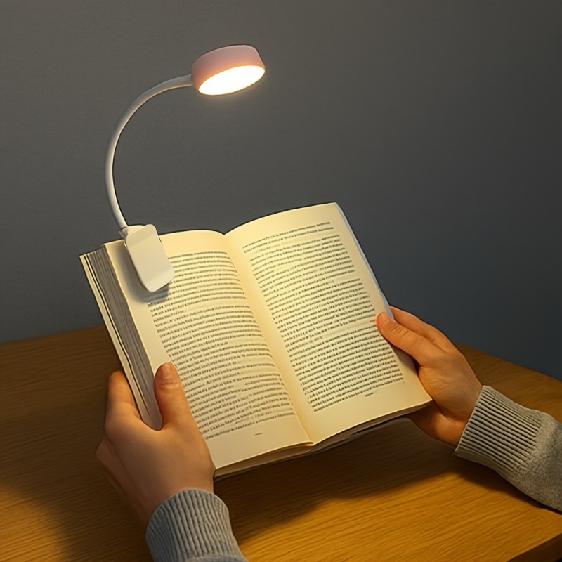 LED Clip-On Buchlampe Tragbare – Laptop Accessories Light Bewertung und Preis