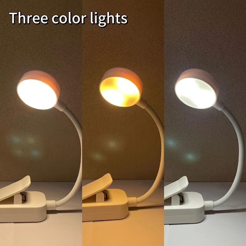 LED Clip-On Buchlampe Tragbare – Laptop Accessories Light Bewertung und Preis