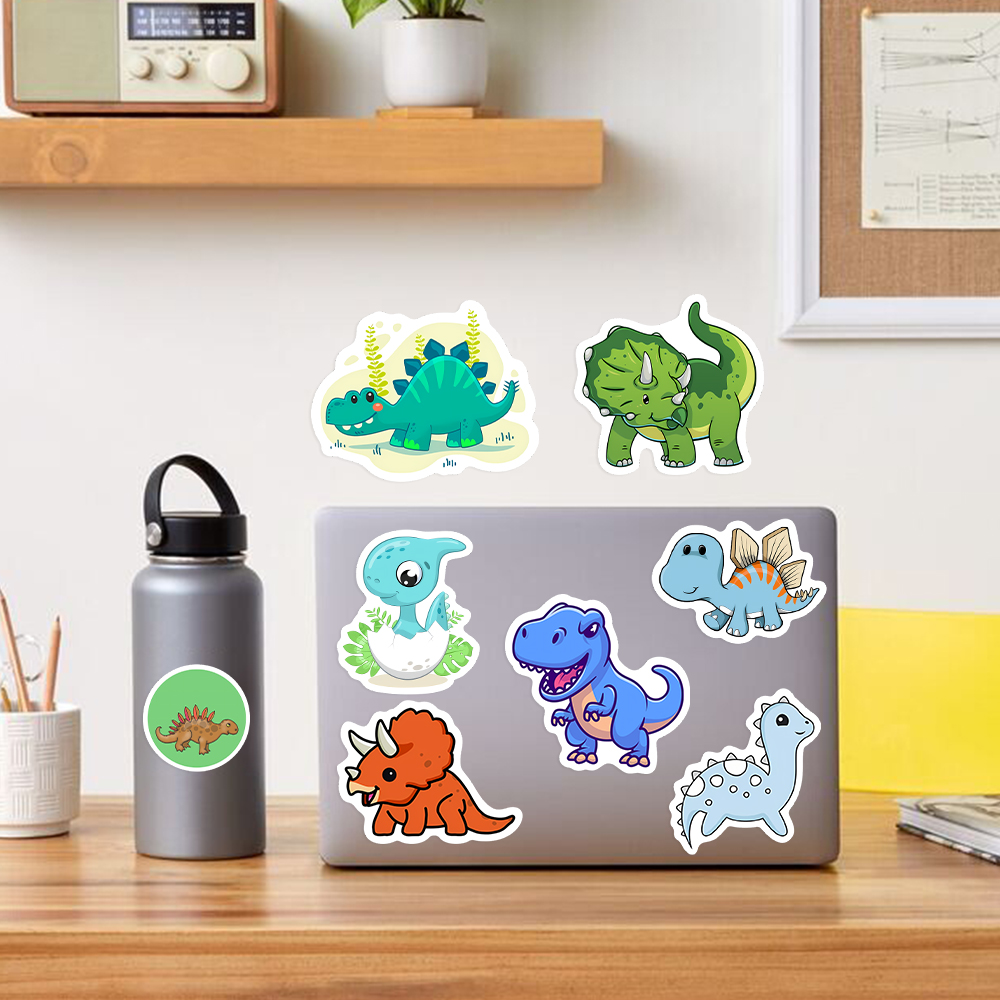 Niedliche schöne Dinosaurier A – Laptop Accessories Kids Bewertung und Preis