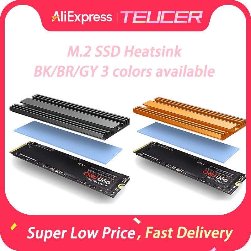 TEUCER M2 2280 Solid-State-Fes – Laptop Accessories Cooling Pad Bewertung und Preis