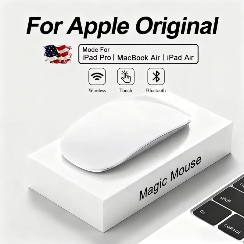 Für APPLE Original Multi-Touch – Mini Wireless Mouse Bewertung und Preis